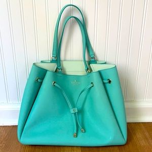Kate Spade: Cape Drive Lynnie Drawstring Tote